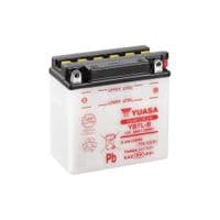 Автомобильный аккумулятор Yuasa 12V 8,4Ah YuMicron Battery (YB7L-B)