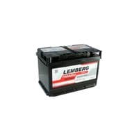 Автомобільний акумулятор LEMBERG 78 Аh/12V (LB78-0)