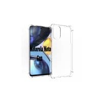 Чохол до моб. телефону BeCover Anti-Shock Motorola Moto G22 Clear (707881)