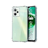 Чохол до моб. телефону BeCover Anti-Shock Realme C35 Clear (707894)