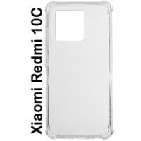 Чохол до моб. телефону BeCover Anti-Shock Xiaomi Redmi 10C Clear (707891)
