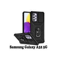 Чохол до моб. телефону BeCover Military Samsung Galaxy A32 5G SM-A326 Black (707985)