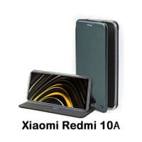 Чохол до моб. телефону BeCover Exclusive Xiaomi Redmi 9C / Redmi 10А Dark Green (707950)