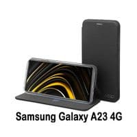 Чохол до моб. телефону BeCover Exclusive Samsung Galaxy A23 4G SM-A235 Black (707929)