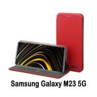 Чохол до моб. телефону BeCover Exclusive Samsung Galaxy M23 5G SM-M236 Burgundy Red (707940)