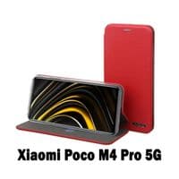 Чохол до моб. телефону BeCover Exclusive Xiaomi Poco M4 Pro 4G Burgundy Red (707924)