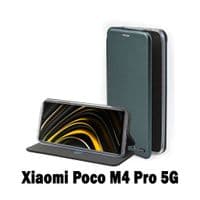 Чохол до моб. телефону BeCover Exclusive Xiaomi Poco M4 Pro 4G Dark Green (707925)