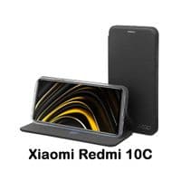 Чохол до моб. телефону BeCover Exclusive Xiaomi Poco C40/Redmi 10C Black (707947)
