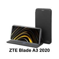 Чохол до моб. телефону BeCover Exclusive ZTE Blade A3 2020 Black (707954)