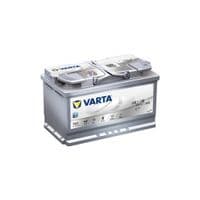 Аккумулятор автомобильный Varta 80Ач Start Stop plus AGM F21 (580901080)