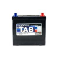 Автомобильный аккумулятор TAB 60 Ah/12V Polar S Euro Japan (246 860)