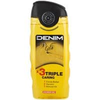 Гель для душа Denim Gold тройной уход 250 мл (8008970037196)
