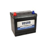 Аккумулятор автомобильный Vesna 60 Ah/12V Japan (415 160)