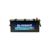 Автомобільний акумулятор BI-POWER 190 Аh/12V (KLV190-00)
