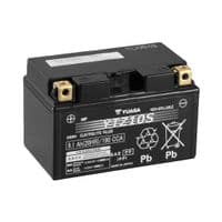 Автомобильный аккумулятор Yuasa 12V 9,1Ah High Performance MF VRLA Battery (YTZ10S)