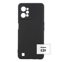 Чохол до моб. телефону Armorstandart Matte Slim Fit Realme C31 Black (ARM61482)