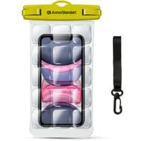 Чохол до моб. телефону Armorstandart CapsulePro Waterproof Floating Case Yellow (ARM59235)