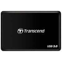 Кардридер Transcend USB 3.0 CFast Black