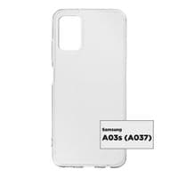 Чохол до моб. телефону Armorstandart Air Series Samsung A03s (A037) Transparent (ARM64661)