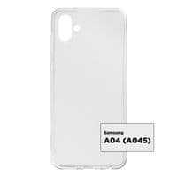 Чохол до моб. телефону Armorstandart Air Series Samsung A04 (A045) Transparent (ARM63900)