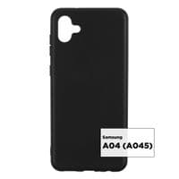 Чохол до моб. телефону Armorstandart Matte Slim Fit Samsung A04 (A045) Black (ARM63897)