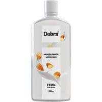 Гель для душу Dobra Мигдальне молочко 350 мл (4820195506448)