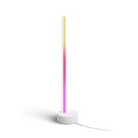 Настольный светильник умный Philips Hue Signe, 2000-6500, RGB, Gradient, ZigBee, дым, 55см, белый