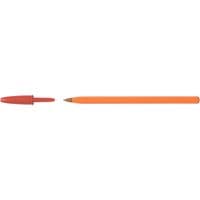 Ручка масляна Bic Orange, червона (bc1199110112)