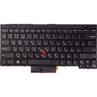 Клавиатура ноутбука Lenovo Thinkpad T430/L430/X230 черный (KB312825)
