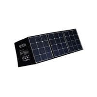 Портативна солнечна панель ECL 120W регулятор USB-C 2xUSB 1xQC 3.0 1550x555x5мм 3.9кг (EC-SP120WBV)