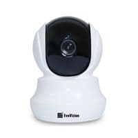 IP камера EvoVizion IP-mini-04, 1 Мп, 1/3" CMOS, 1280х720, f=3.6 мм, ІЧ-підсвічування до 10 метрів, Micro SD, WI-FI, мікрофон, 100х76х73 мм