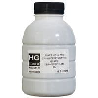 Тонер HP CLJ CP1025, M175/275, Canon LBP-7010K/7018K, Black, 50 г, HG (TSM-HGC011K-050)