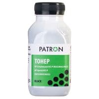 Тонер HP CLJ Pro M252/M452/M552/M553, MFP M176/M177/M277/M377, Canon LBP-610/710, Black, 50 г, Patron (PN-HCS-P-B-050)