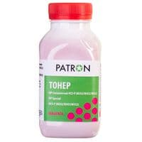 Тонер HP CLJ Pro M252/M452/M552/M553, MFP M176/M177/M277/M377, Canon LBP-610/710, Magenta, 50 г, Patron (PN-HCS-P-M-050)