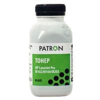 Тонер HP LJ M102/M104/M203, MFP M130/M132/M227, 60 г, Patron Precise (PN-HLJPM102-060-P)