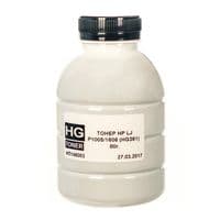 Тонер HP LJ P1005/1505/M1120/M1522, Canon LBP-3010/3100/3250, 80 г, HG (TSM-HG361-080)