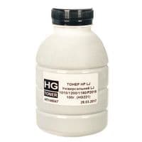 Тонер HP Universal 1010/1200/2100/4000/5000, 100 г, HG (TSM-HG221-100)