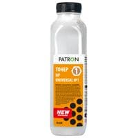 Тонер HP Універсальний №1 1010/1100/1005/1200/3020, 200 г, Patron (PN-HU1-200)