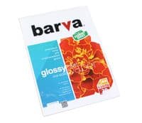 Фотопапір Barva, глянсовий, A4, 120 г/м², 20 арк, серія "Everyday" (IP-CE120-238)