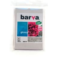 Фотобумага Barva, глянцевая, A6 (10x15), 230 г/м², 100 л, серия "Everyday" (IP-CE230-218)