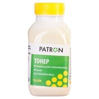 Тонер HP CLJ Pro M252/M452/M552/M553, MFP M176/M177/M277/M377, Canon LBP-610/710, Yellow, 50 г, Patron (PN-HCS-P-Y-050)