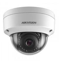 IP камера Hikvision DS-2CD1121-I(F) (2.8 мм), 2Мп, 1/2.8" CMOS, 1920×1080, H.264/MJPEG, ІЧ підсвічування до 30 м, RJ45, через web-браузер, смартфон iOS/ Android/Windows, IP67, PoE, 110х83 мм