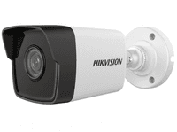 IP камера Hikvision DS-2CD1021-I(F) (4 мм), 2 Мп, 1/2.7" CMOS, 1920x1080, H.264/MJPEG, ІЧ підсвічування до 30 м, RJ45, IP67, 178х68х66 мм