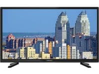 Телевізор 39" Liberton 39AS1HDT, LED, HD, 1366x768, 60 Гц, DVB-T2/С, 3x HDMI, USB, VESA 200x100