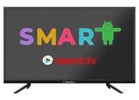 Телевізор 50" Liberton 50AS1FHDTA1 LED FulHD 1920x1080 60Hz, Smart TV, DVB-T2, HDMI, USB, VESA 200x100