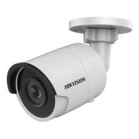 IP камера Hikvision DS-2CD2083G0-I (4 мм), 8 Мп, 1/2.5" CMOS, 3840x2160, H.265, ИК подсветка до 30 м, Micro SD, IP67, PoE, 70x155 мм