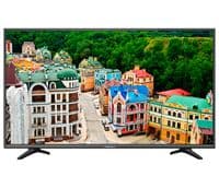 Телевізор 32" Liberton 32AS1HDT, LED, HD, 1366x768, 60 Гц, DVB-T2/С, 3x HDMI, USB, VESA 200x100