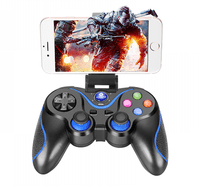 Геймпад Havit HV-G145BT, Black, бездротовий (Bluetooth), USB, для Android/iOS/PS/PS2/PS3