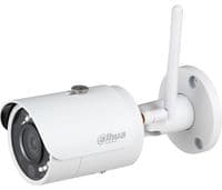 IP камера Dahua DH-IPC-HFW1235SP-W-S2 (2.8 мм), 2 Мп, 1/2.7" CMOS, H.265, RJ45, Wi-Fi, Micro SD, 1920x1080, ИК подсветка 30 м, IP67, 165х1
