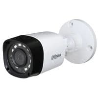 Камера наружная HDCVI Dahua DH-HAC-HFW1200RP (2.8 мм), 2 Мп, 1/2.7" CMOS, 1080p/25 fps, 0.02 Lux, ИК подсветка до 20 м, IP67, 155х70 мм